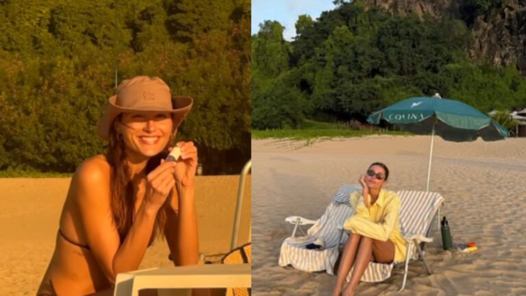Sasha Meneghel revela sonho de ser mãe
