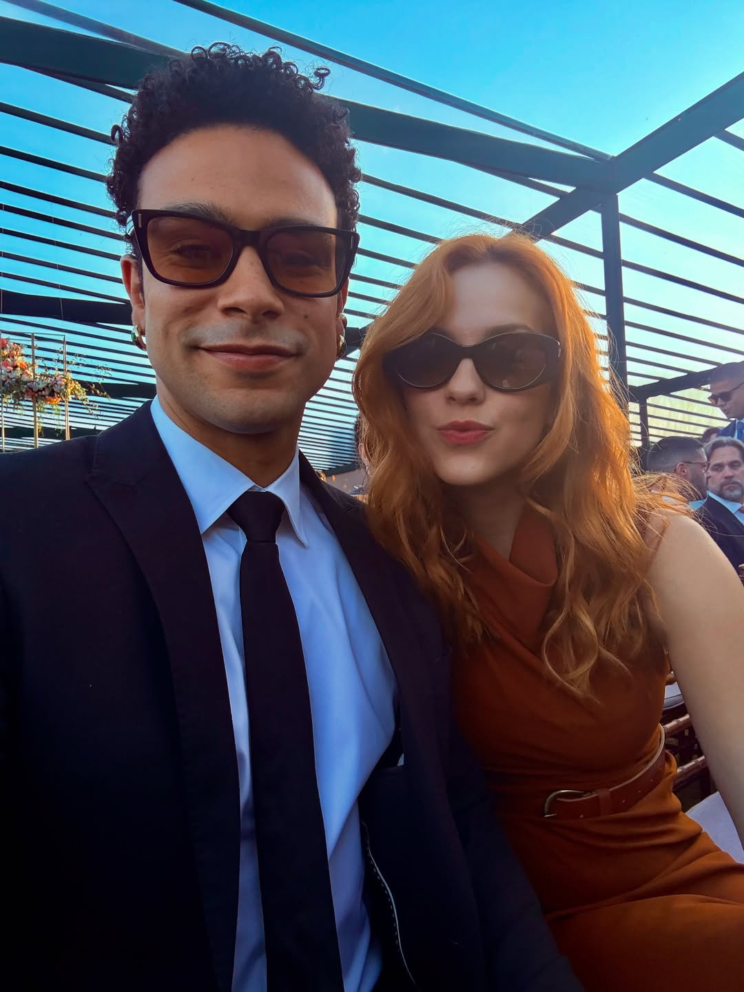 Sophia Abrah&atilde;o e S&eacute;rgio Malheiros - Foto: Reprodu&ccedil;&atilde;o / Instagram