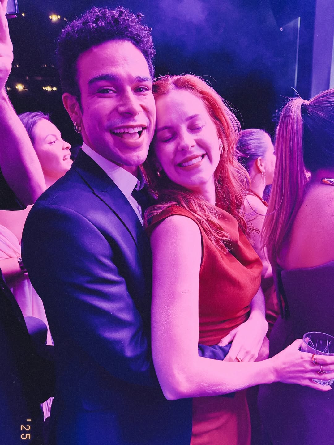 Sophia Abrah&atilde;o e S&eacute;rgio Malheiros - Foto: Reprodu&ccedil;&atilde;o / Instagram