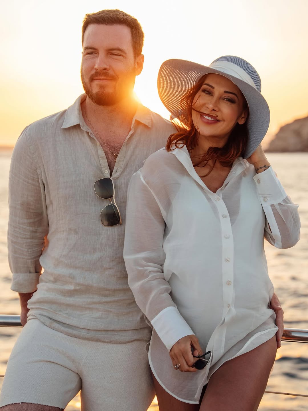 Ma&iacute;ra Cardi e Thiago Nigro viajam pela Europa &mdash; Foto: Reprodu&ccedil;&atilde;o | Instagram