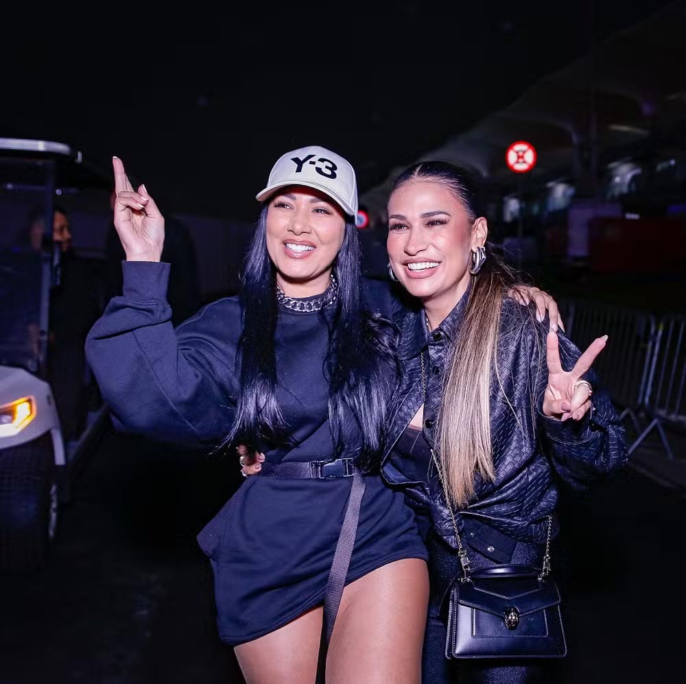 Simaria e Simone Mendes - Foto: AgNews