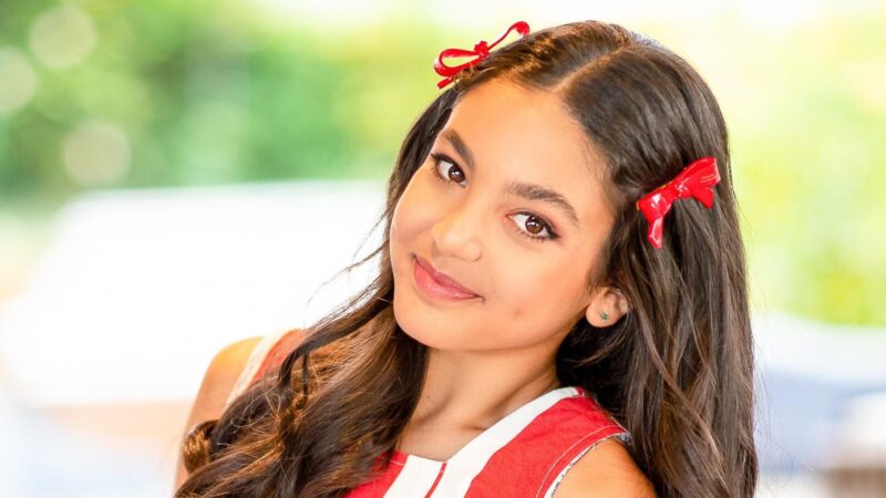 Sofia Ghader, sucesso na dramaturgia infantojuvenil, reflete: ‘Sou uma garota muito sonhadora’