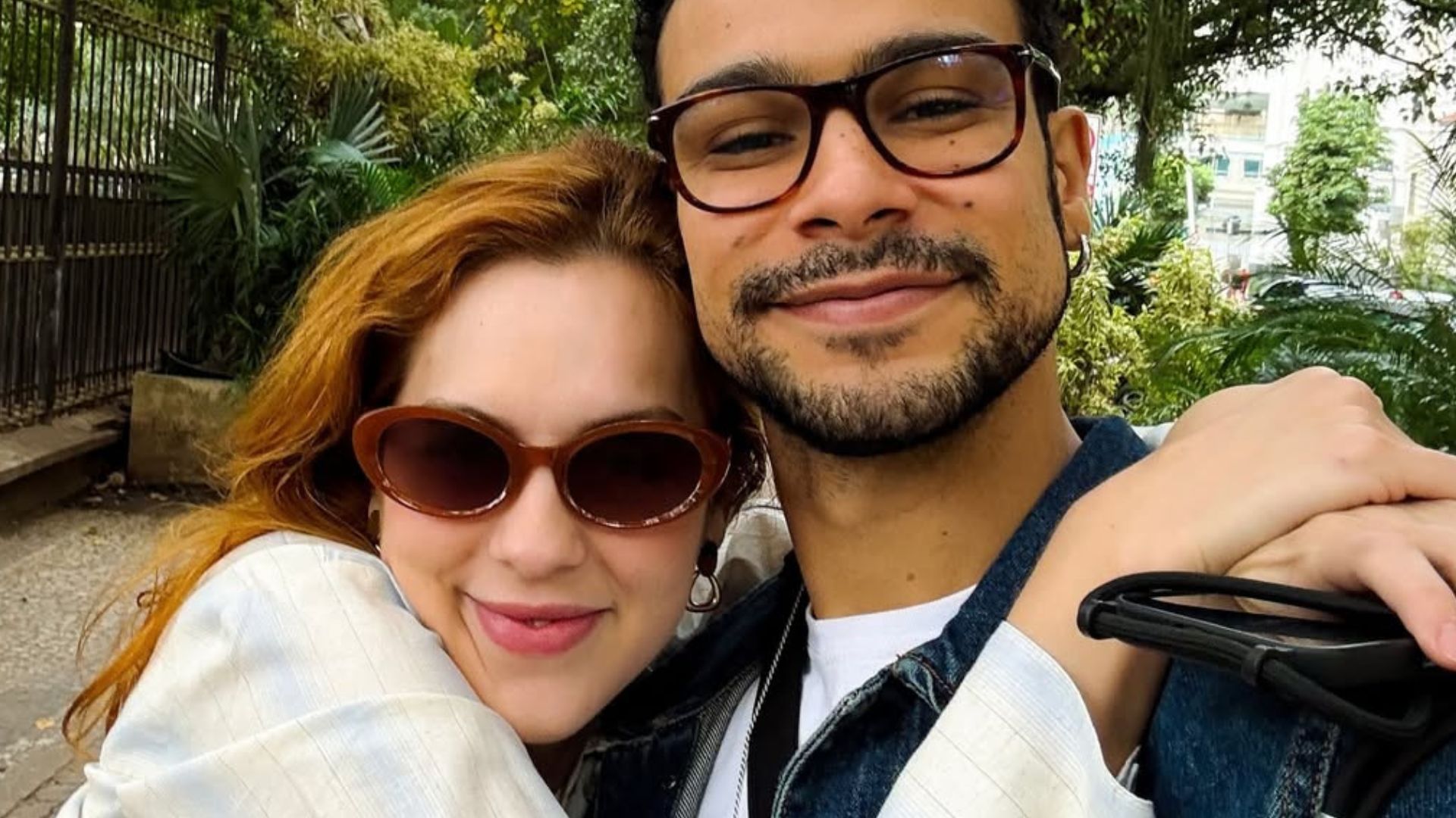 Sophia Abrahão e Sérgio Malheiros - Foto: Reprodução / Instagram @sophiaabrahao