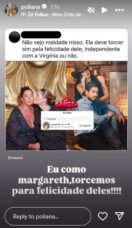 Stories de Poliana Rocha - Foto: Reprodução / Instagram