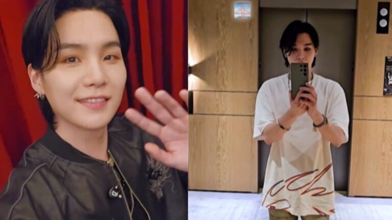 3 doramas recomendados por Suga do BTS