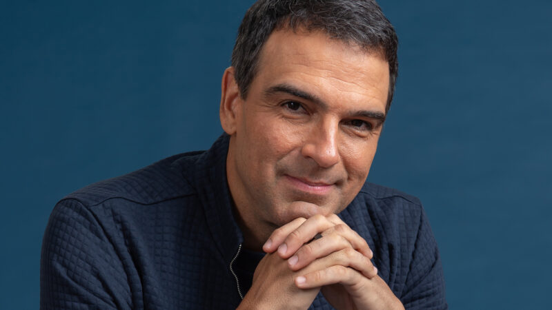 Tadeu Schmidt - Foto: Globo/ Estevam Avellar