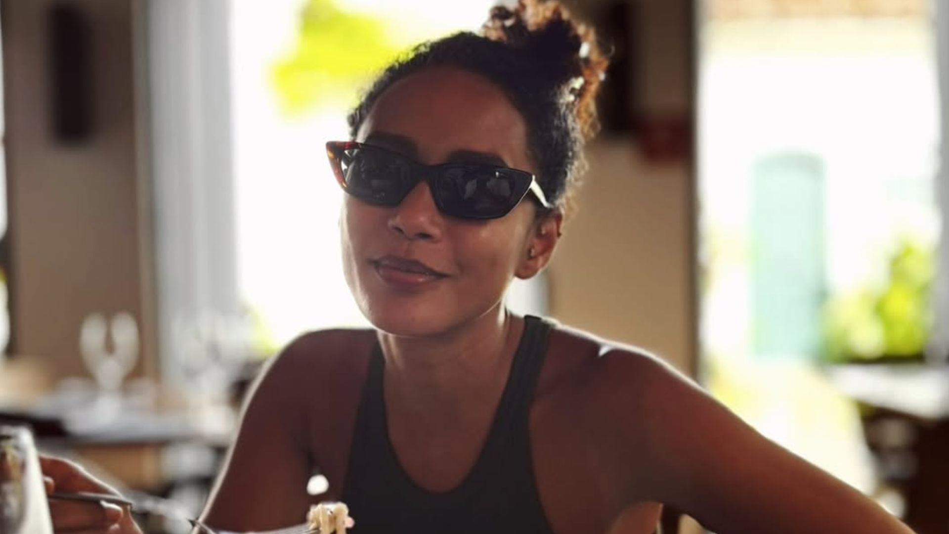 Taís Araújo reage a memes sobre sotaque carioca de Raquel em Vale Tudo