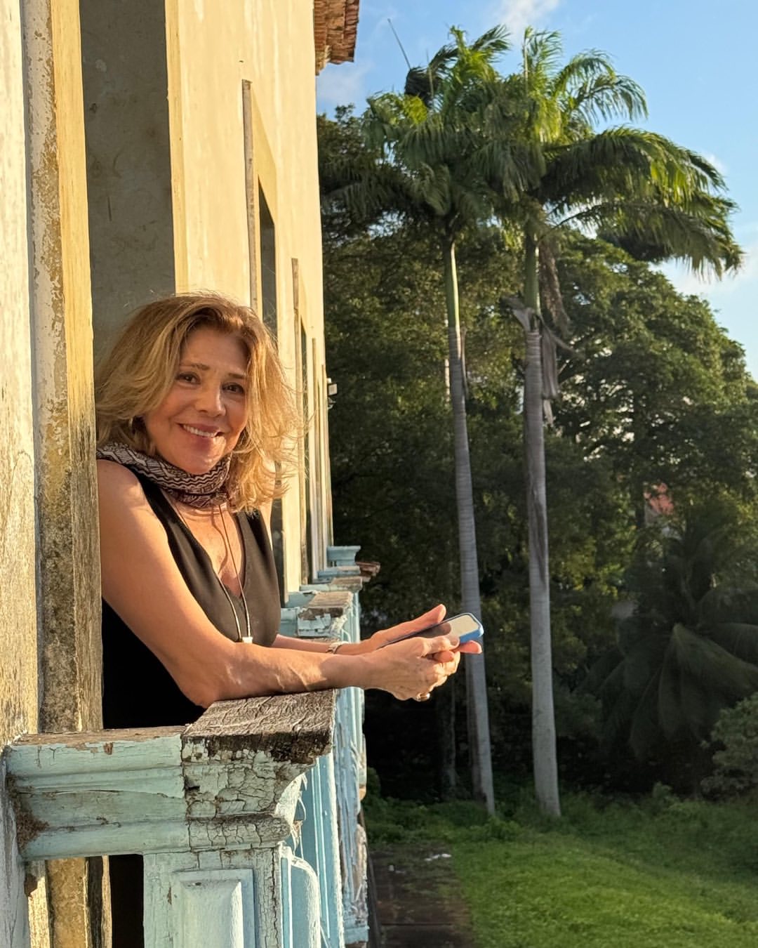 Tania Bondezan - Foto: Reprodução / Instagram @taniabondezanoficial