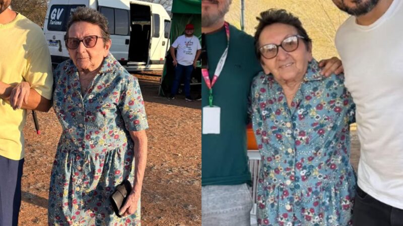Saiba quem é Tânia Maria, atriz brasileira de 78 anos que pode concorrer ao Oscar