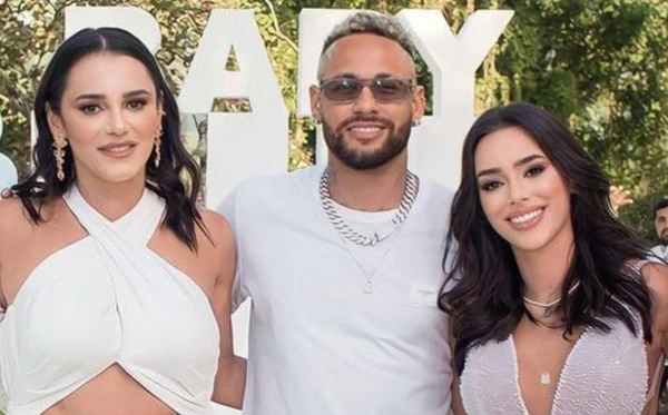 Sogra de Neymar Jr nega boatos e diz: ‘Não sou peso morto na vida de ninguém’
