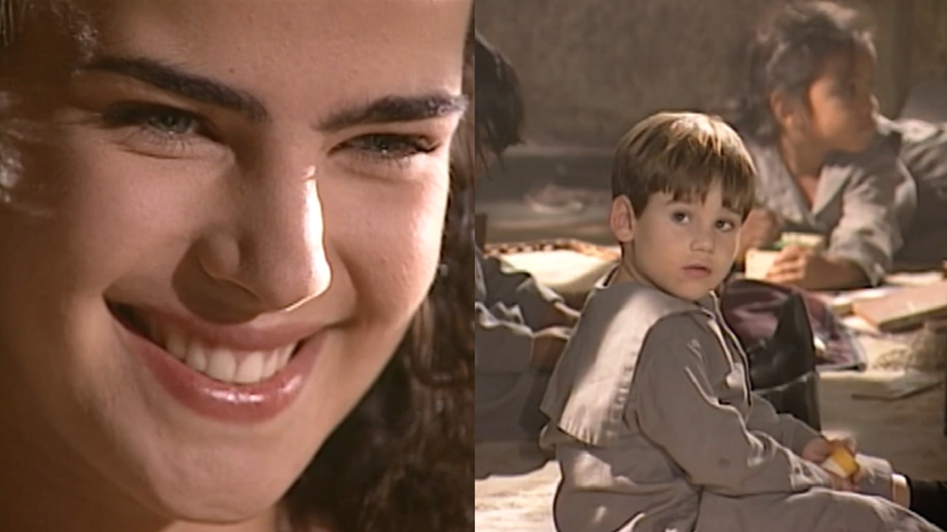 Filho de Ana Paula Arósio em Terra Nostra virou ator consagrado e se casou com famosa