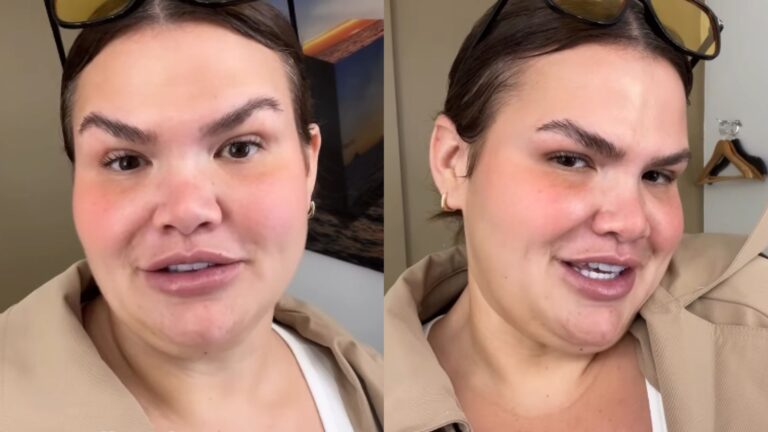 Thais Carla revela próxima cirurgia após a bariátrica: ‘Nem eu vou me reconhecer’