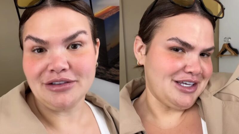 Thais Carla revela próxima cirurgia após a bariátrica: ‘Nem eu vou me reconhecer’