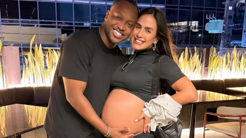 Thiaguinho e Carol Peixinho - Foto: Reprodução / Instagram