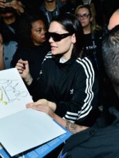 Jessie J desembarcou em São Paulo para se apresentar no festival The Town - Fotos : Eduardo Martins / Brazil News