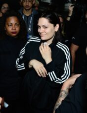 Jessie J desembarcou em São Paulo para se apresentar no festival The Town - Fotos : Eduardo Martins / Brazil News
