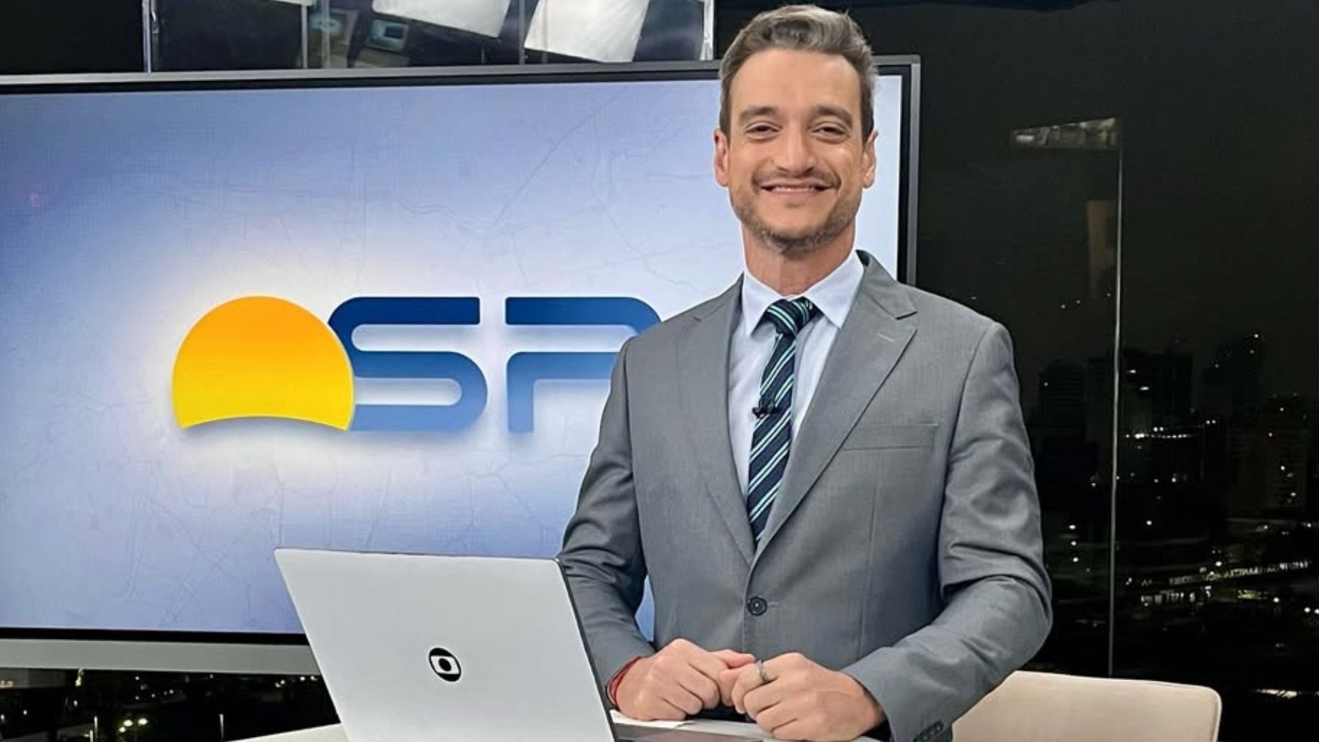 Globo define novo apresentador para o Hora 1; saiba quem é Tiago Scheuer