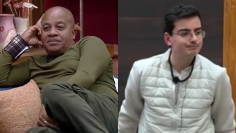 A Fazenda 17: Toninho Tornado revela incômodo com Dudu Camargo: ‘Tem problema’