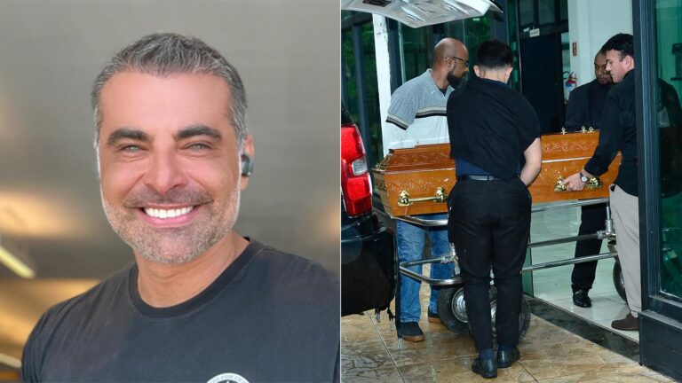 Velório de JP Mantovani reúne familiares e amigos em São Paulo