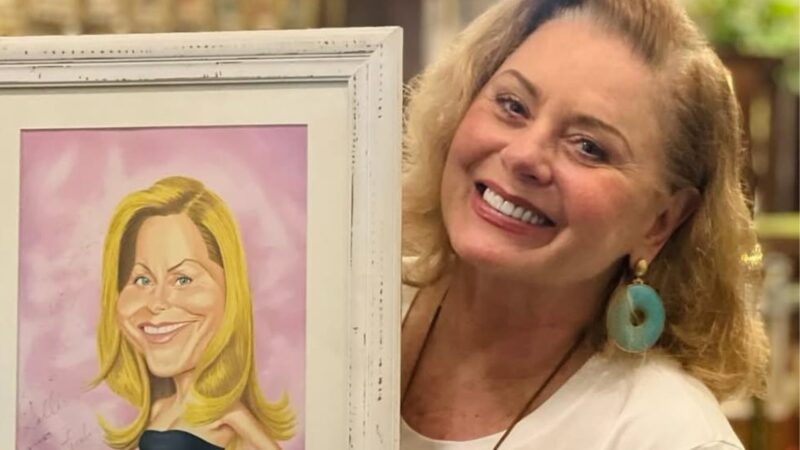 Vera Fischer reflete sobre etarismo: ‘Para a mulher é mais complicado’