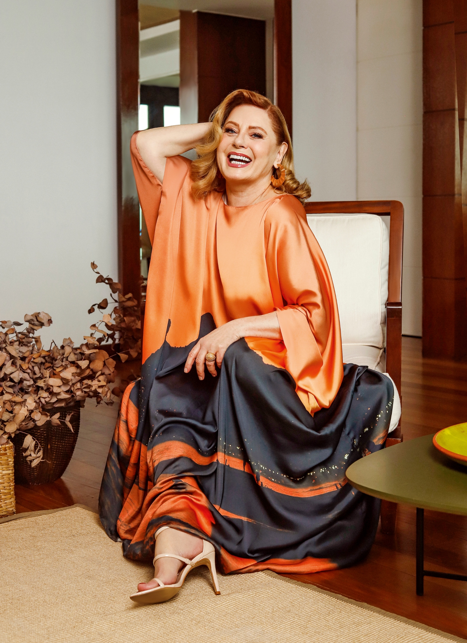 Vera Fischer avisa: 'Sou a pessoa que mais gosta de mim no mundo'
