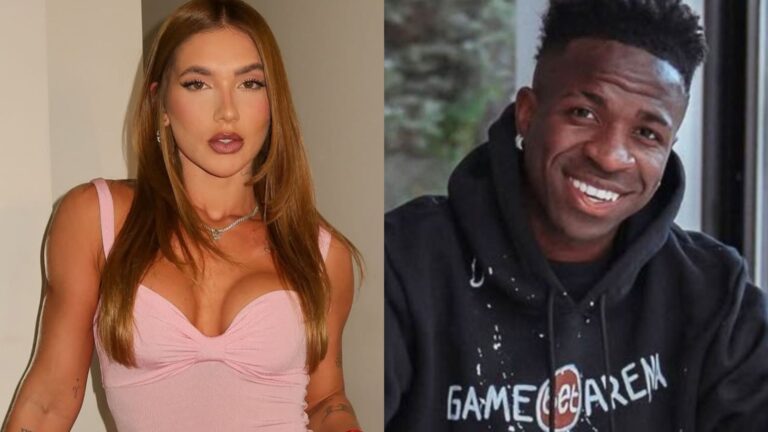 Nova atitude de Virginia chama atenção e aumenta boatos de affair com Vini Jr