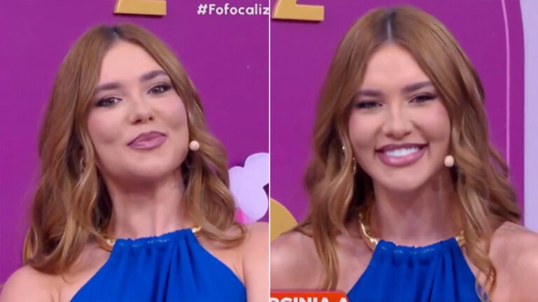 Virginia elogia a postura de Vini Jr após rumores de affair