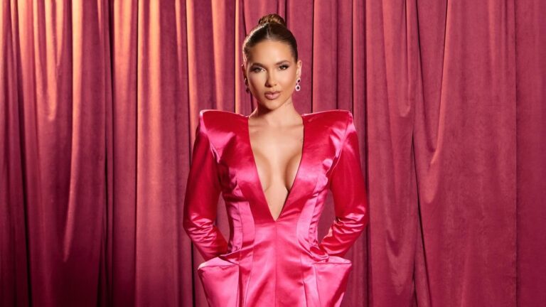Virginia: Stylist revela mensagem por trás do vestido de R$ 30 mil na festa da WePink