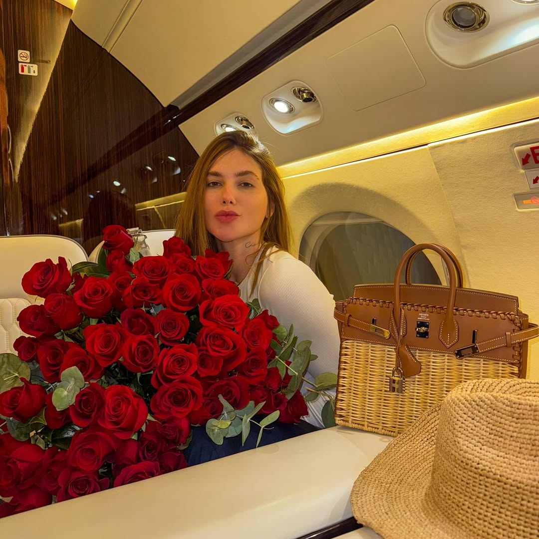 Virginia Fonseca ganha buquê de flores - Foto: Reprodução / Instagram