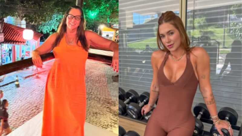 Margareth Serrão e Virginia - Fotos: Reprodução/Instagram