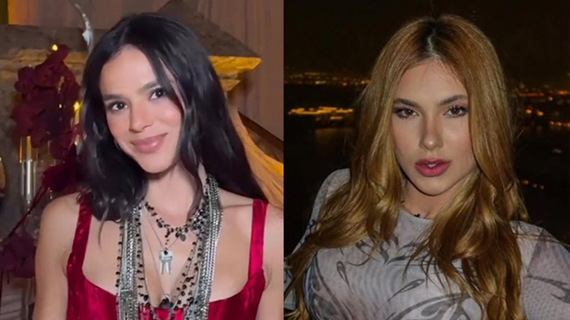 Bruna Marquezine revela por que não autorizou filmagem de Virginia Fonseca