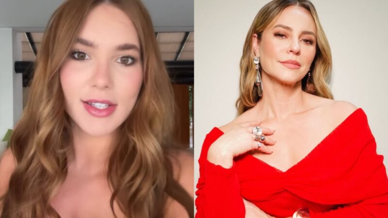 Virginia e Paolla Oliveira - Foto: Reprodução / Instagram @virginia @paollaoliveirareal