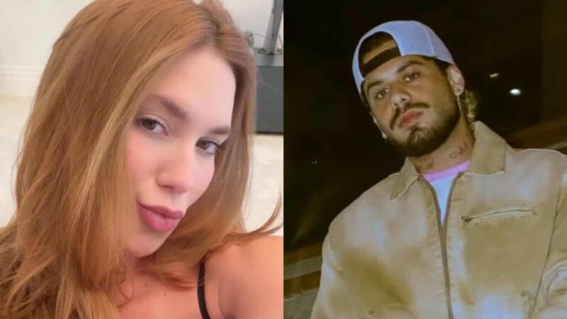 Virginia reage após decisão de Zé Felipe
