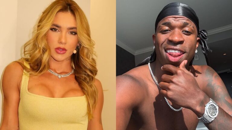 As novas pistas de que Virginia e Vini Jr podem estar vivendo um romance
