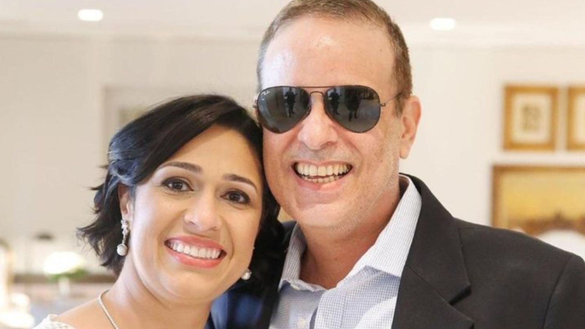 Viúva de Dudu Braga faz forte desabafo ao falar sobre a saudade do marido
