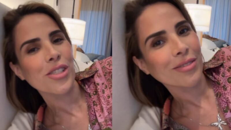 Wanessa Camargo - Fotos: Reprodução/Instagram