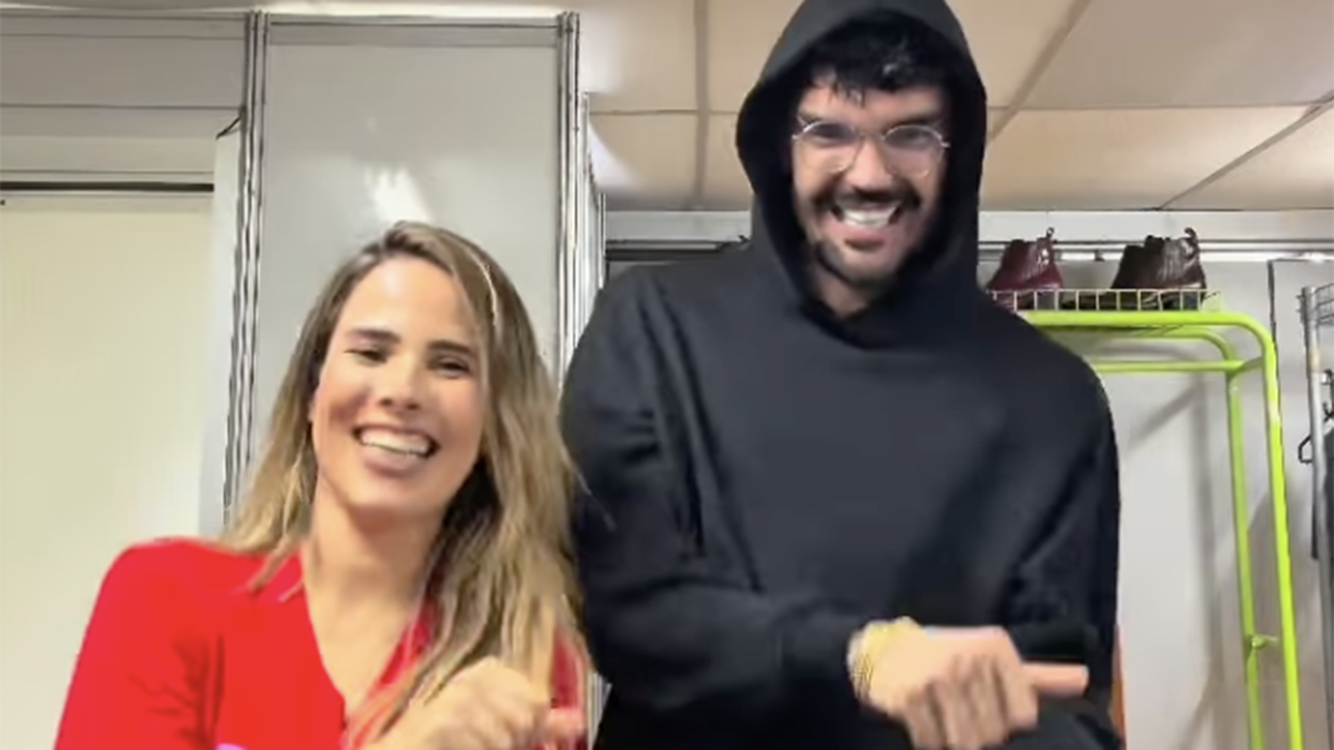 Wanessa Camargo e Luan Pereira - Foto: Reprodu&ccedil;&atilde;o / Instagram