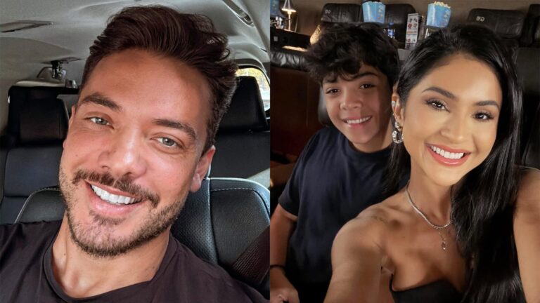 Filho de Wesley Safadão e Mileide Mihaile passa por cirurgia de emergência para remover tumor