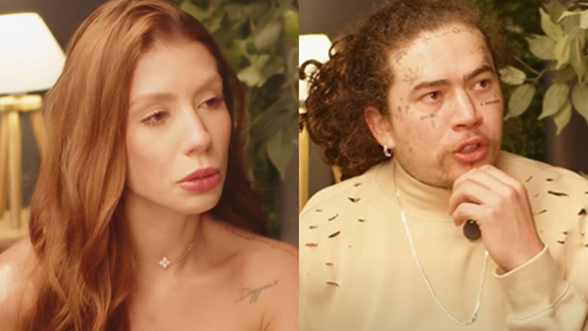 Maria Lina comove ao falar sobre morte do filho com Whindersson Nunes: ‘Se eu pudesse…’
