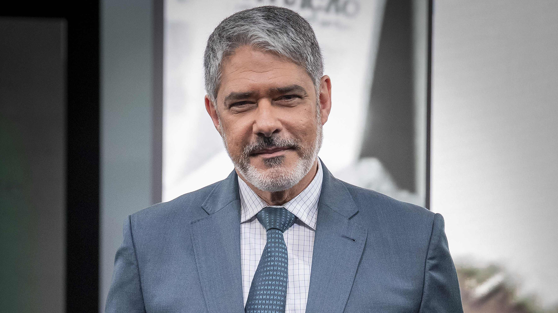 Motivo da saída de William Bonner do Jornal Nacional é revelado