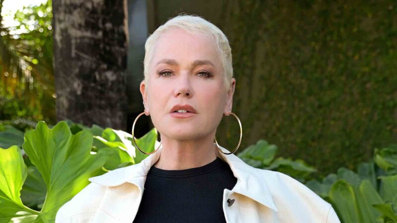 Xuxa Meneghel - Foto; Divulgação