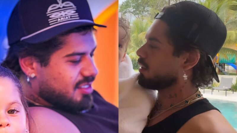 Stories de Zé Felipe - Foto: Reprodução / Instagram