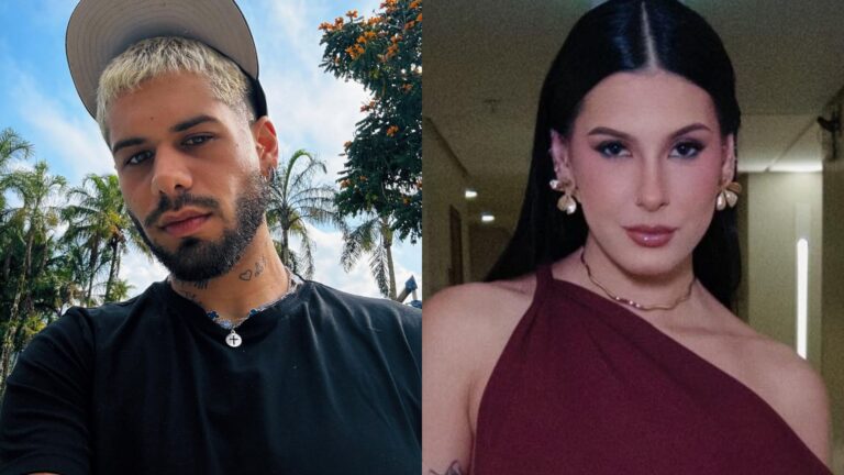 Zé Felipe e Ana Castela aumentam rumores de romance após novo detalhe em fotos