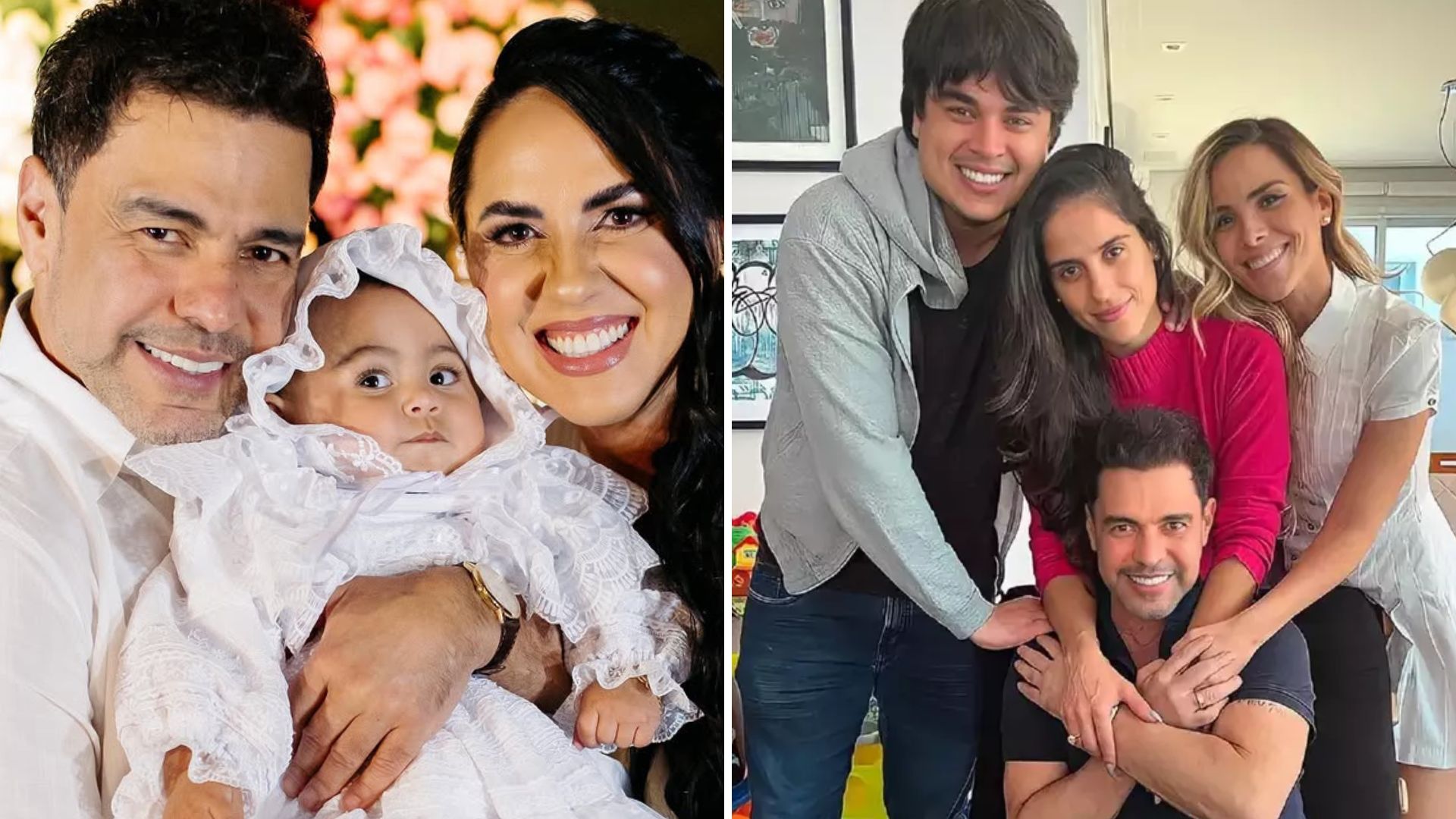‘Quero ser lembrado como um pai maravilhoso’, diz Zezé Di Camargo