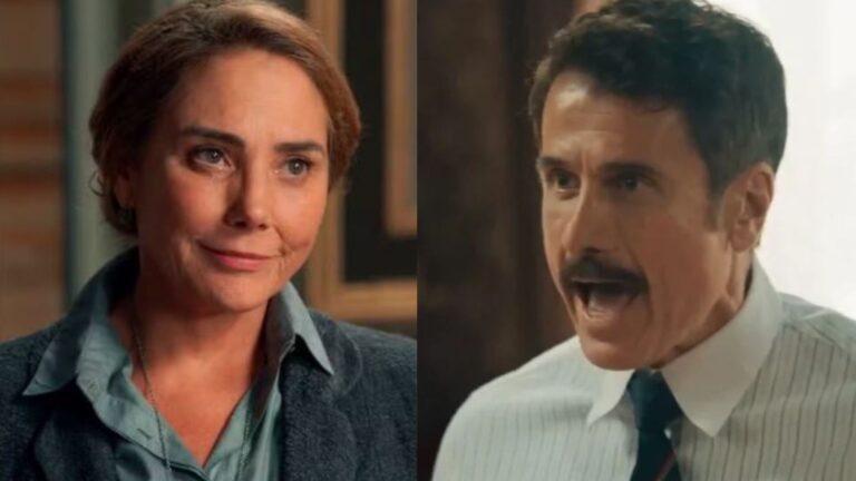 Êta Mundo Melhor!: Zulma rejeita pedido de ajuda de Ernesto e o humilha na cadeia
