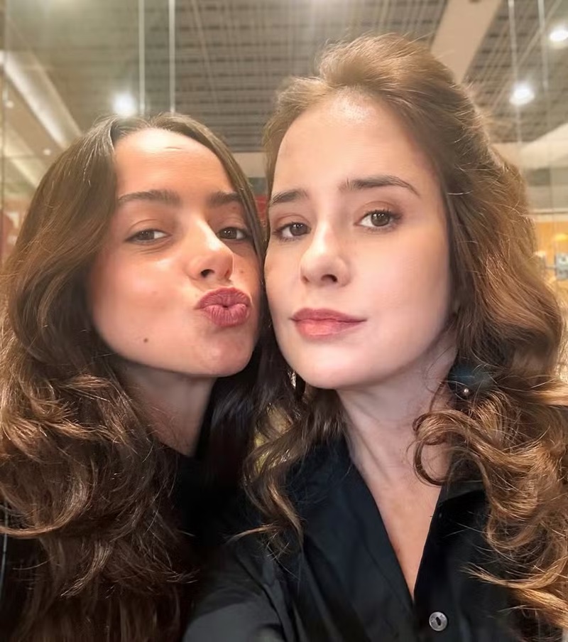 Palomma Duarte compartilha fotos com filha - Foto: Reprodução/Instagram palommaduarte@ 