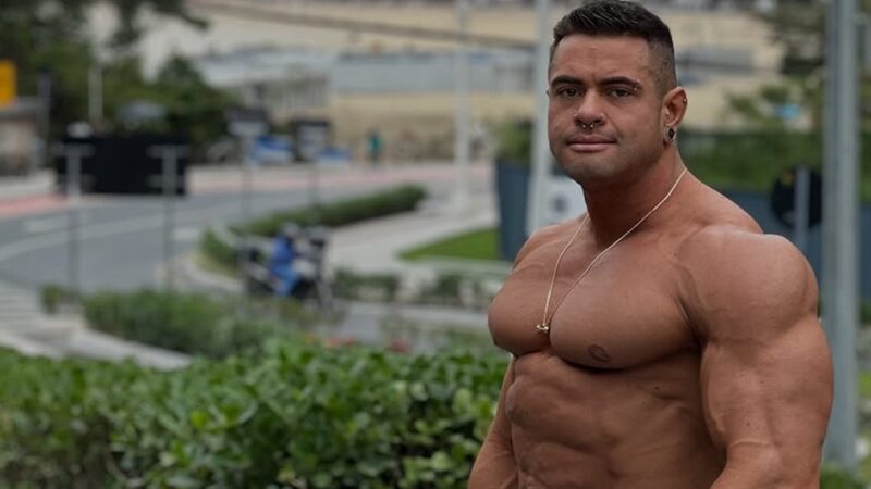 Pai lamenta morte de fisiculturista aos 31 anos: ‘Dia mais triste da minha vida’