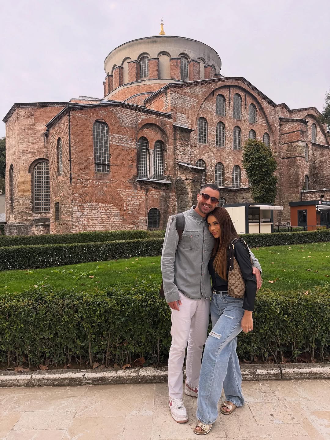 Lexa e Ricardo Vianna – Foto: Reprodução/Instagram/@lexa