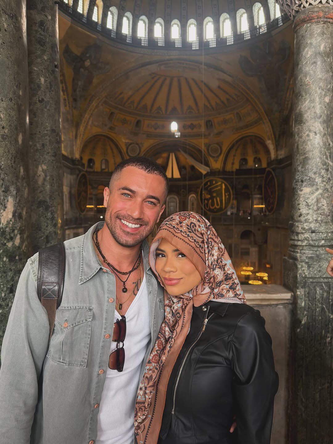 Lexa e Ricardo Vianna – Foto: Reprodução/Instagram/@lexa