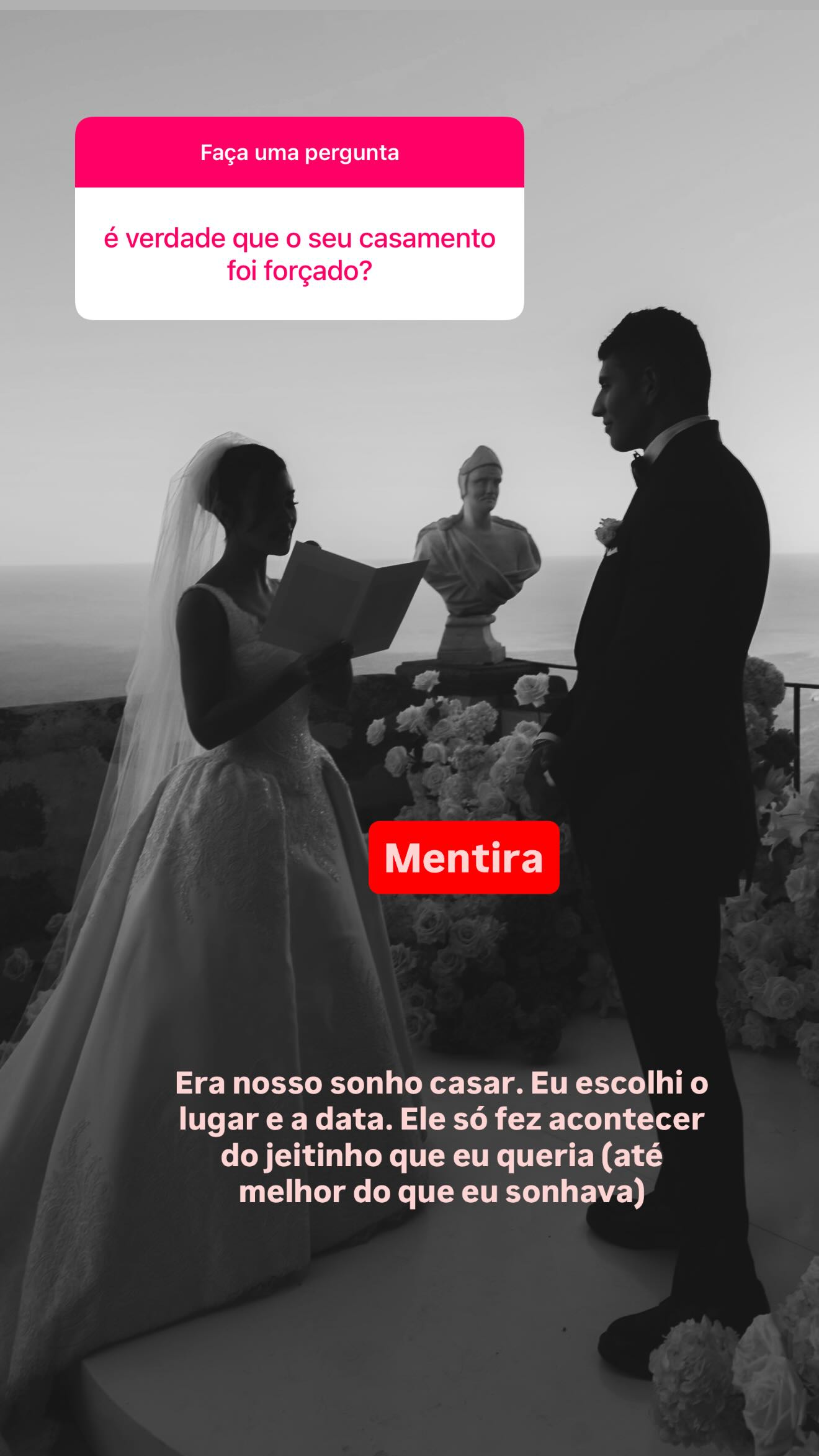 Story de Franciny Ehlke - Foto: Reprodução / Instagram @francinyehlke